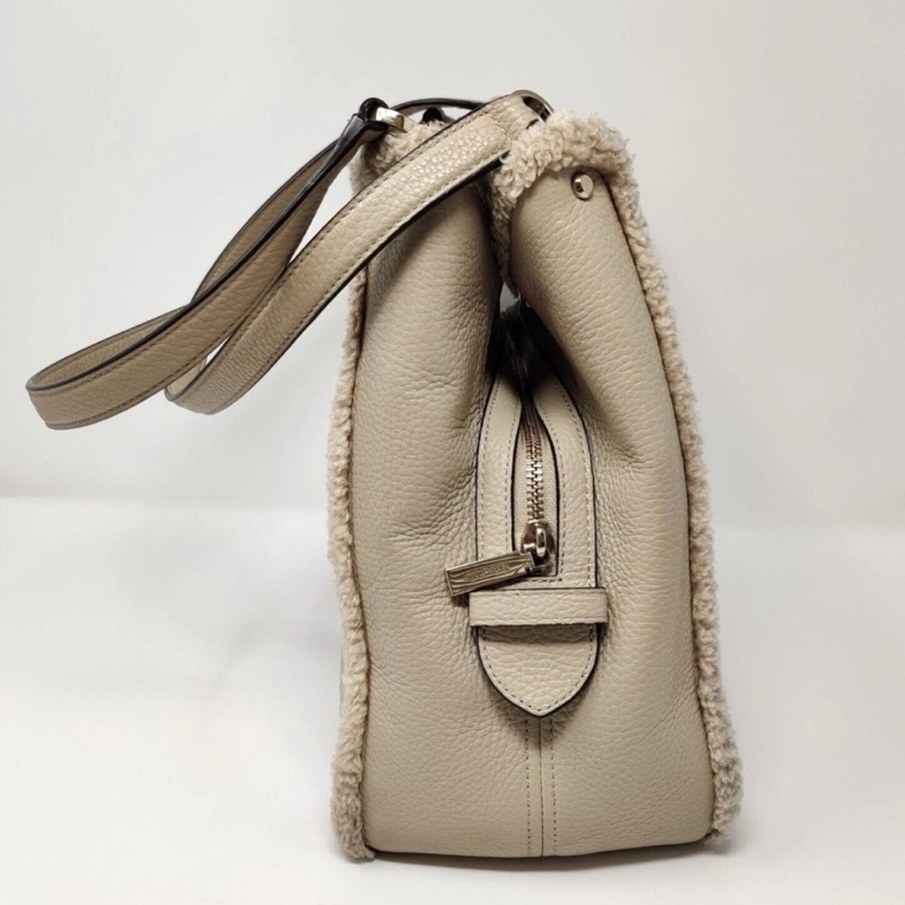 Kate Spade Leila Medium Triple Compartment Shoulder Bag - Picture 7 of 16